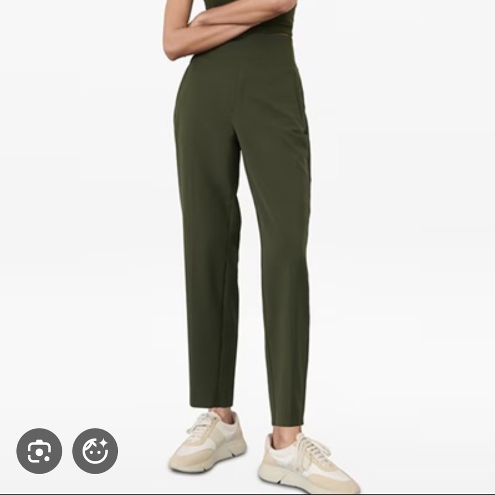 EUC Athleta High Rise Endless Pant 6Petite